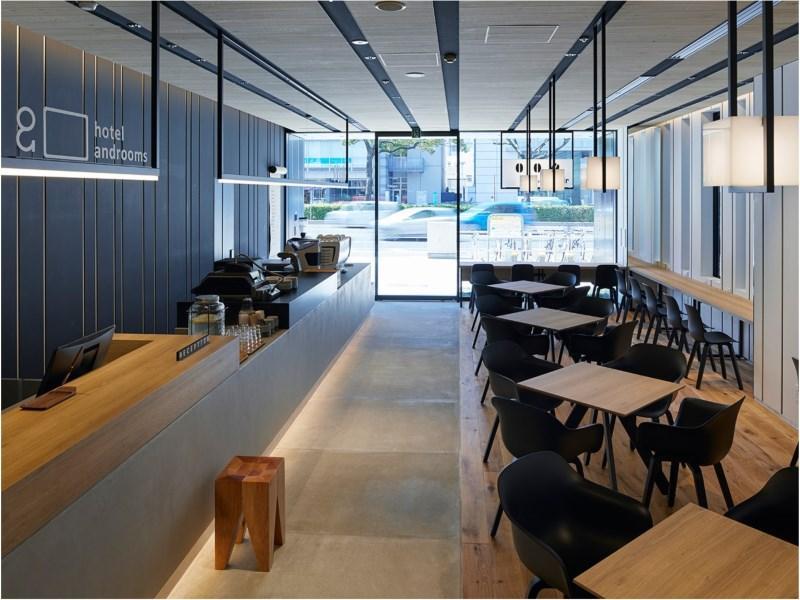 Hotel Androoms Nagoya Fushimi Exterior photo