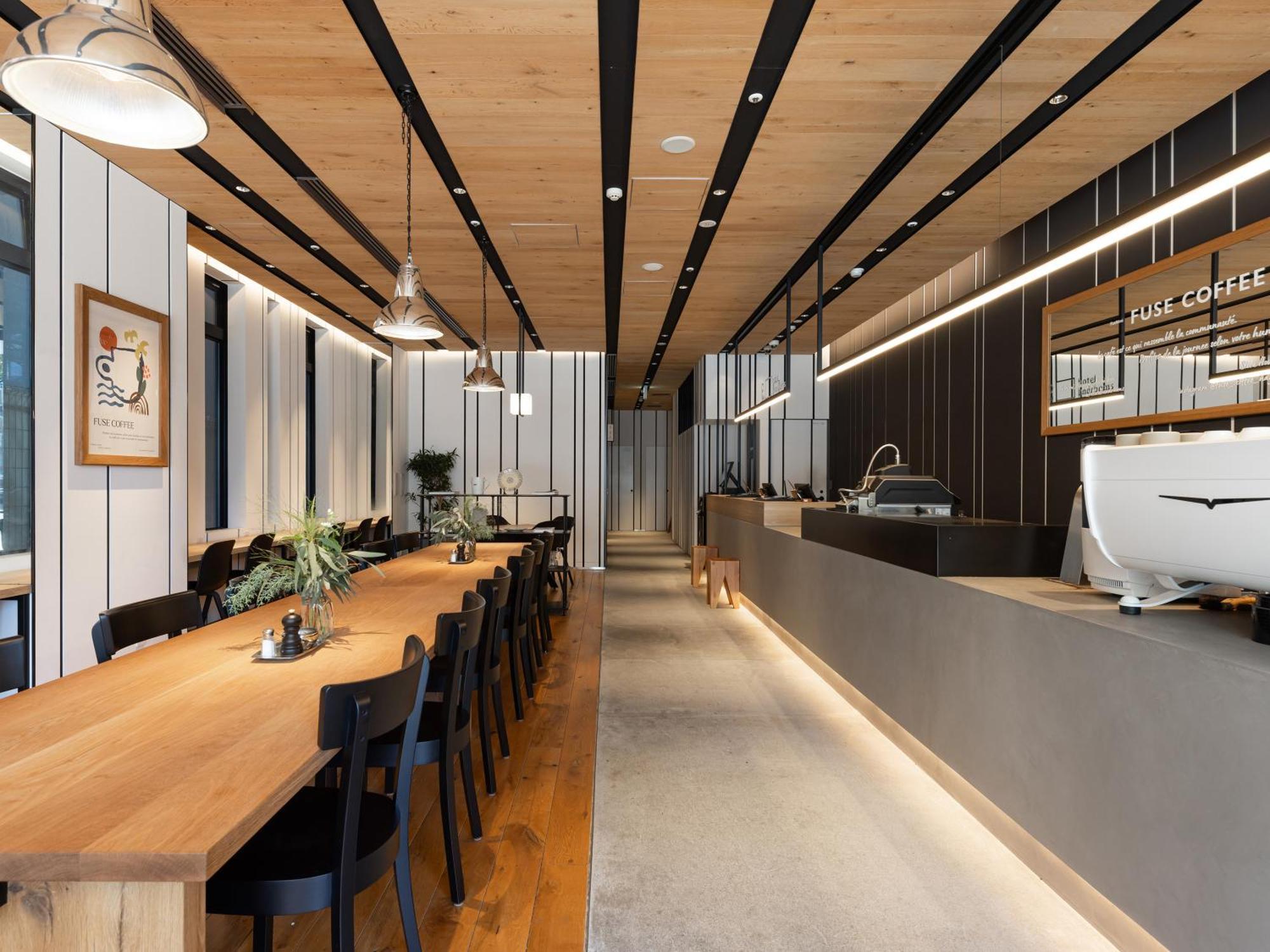 Hotel Androoms Nagoya Fushimi Exterior photo